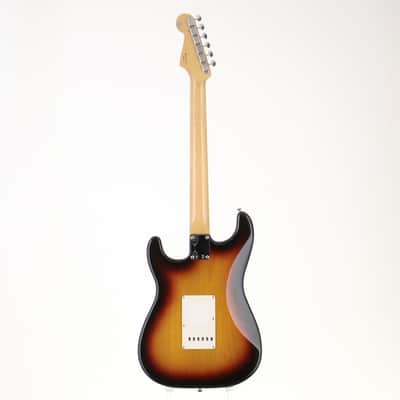FENDER MEXICO Classic 60s Stratocaster 3-Color Sunburst, Manufactured in 2006 [MZ6140461] (07/23) image 2