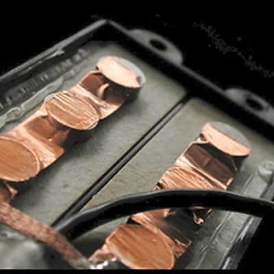 Nordstrand Music Man MM4.2 Alnico 4 String Dual Coil Humbucker image 2