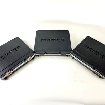 Lot of 42 Harmonicas, 2 Chromonicas, 3 Cases - Suzuki, Hohner, Tombo image 2