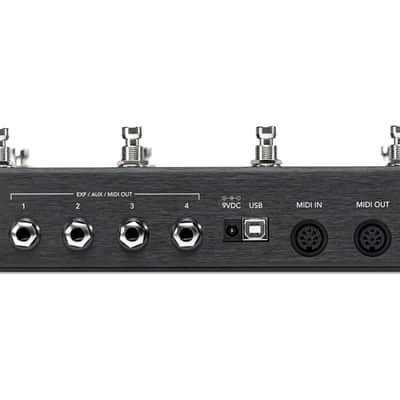 Morningstar Engineering MC8 Pedalboard MIDI Controller image 2