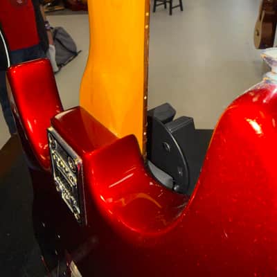 Kramer Striker 600st 1986 - Candy Red image 7