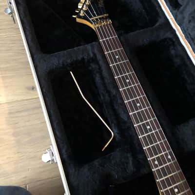 Kramer Pacer Deluxe 1984 Black image 2