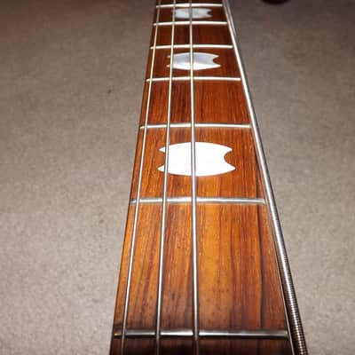 Early version Spector Euro 5 LX bass guitar flamed maple 5 string made in Czech Republic Make Offer! image 25