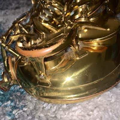 King Limited edition alto saxophone with case made in the USA image 15