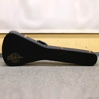 Gibson Custom Shop 1967 Flying V-K Korina w/Vibrola 2001 Cherry image 23
