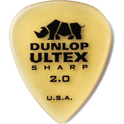 DUNLOP 433R200 Refill Bag - Sachet de 72, 2,00mm image 1
