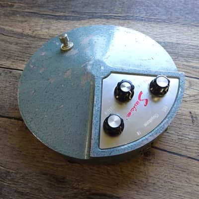 Guyatone FS-6 Sustainer Fuzz 1970s Vintage Made In Japan MIJ Rare image 3