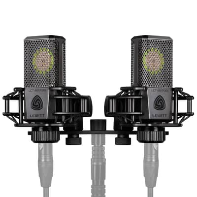 LEWITT LCT 440 PURE SP Stereo Pair Condenser Microphones image 3