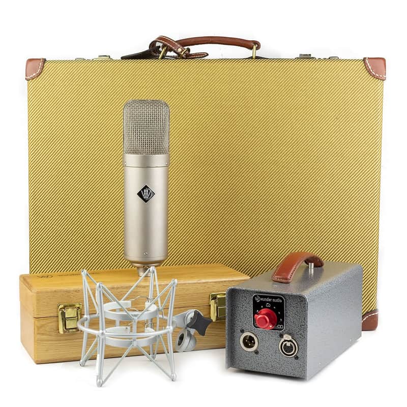 Wunder Audio CM67 image 3