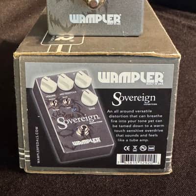 Wampler Sovereign V2 image 1