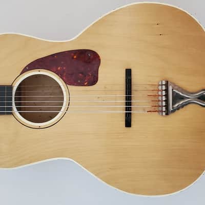 Rare Telleno Dreadnaught 40's 50's image 2