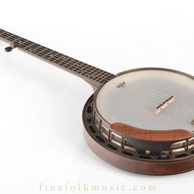 2010s JASON ROMERO BLUEGRASS 5-STRING BANJO image 12