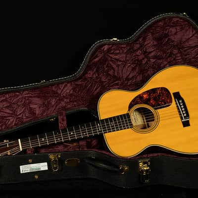 Used 2004 Martin Limited Edition 000-28B Norman Blake - #48 of 100 image 6