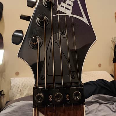 Ibanez RG470DX-TMN Standard 2024 - Present Tokyo Midnight image 4