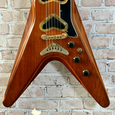 Gibson Flying V II 1980 - Natural image 1