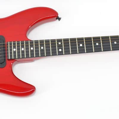 Peavey Impact 1 1985 - 1987 - Red - Kahler - OHSC image 2