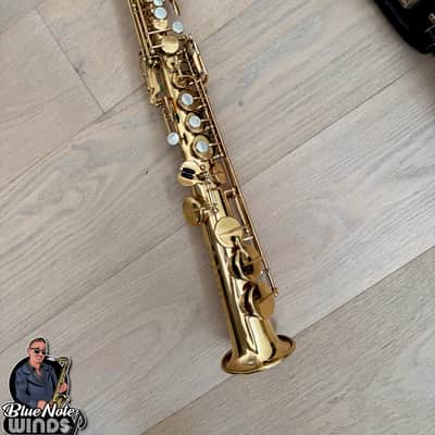 Selmer Mark VI Soprano Saxophone- Original Laq- killer player! image 6