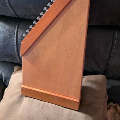 Vintage Judy Harp w/ Tuning Wrench and Accessories image 9