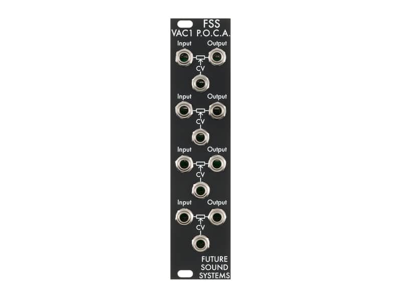 Future Sound Systems VAC1 Passive Optically-Controlled Attenuator image 1