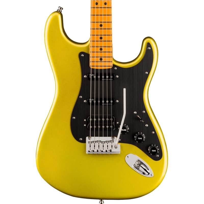 Fender American Ultra II Stratocaster HSS image 3