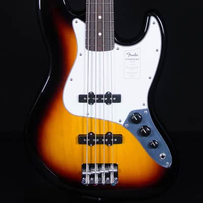 Fender Japan Jazz Bass JB-STD 3Tone Sunburst [JD13006345] [12/08