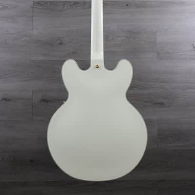 Epiphone 1959 ES-355 2024 - Classic White With Hard Shell Case! image 6