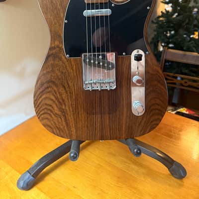 Fender All Rosewood Dennis Galuszka Telecaster 2014 image 1