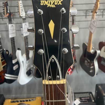 USED - Univox Pro ES-175 1970s - Natural Burst image 5