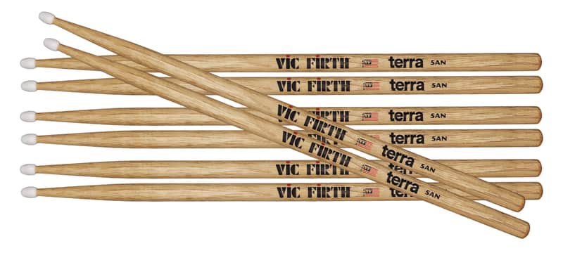 Vic Firth 5AN Package - 4 für 3 Paare image 1