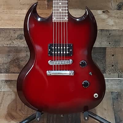 Gibson SG-1 1994 - Chery Burst - Rare image 2