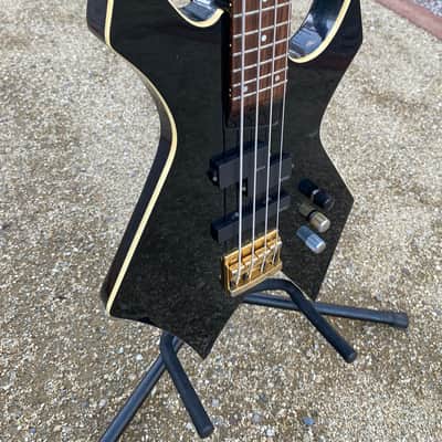 Burny XB-95H- Warlock Bass- X Japan Heath Signature Bass image 5