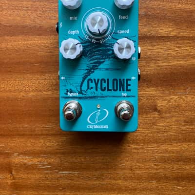 Reverb.com listing, price, conditions, and images for crazy-tube-circuits-cyclone