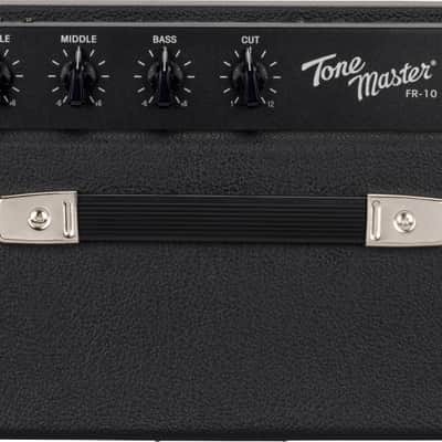 Fender Tone Master FR-10 Full range Flat Response Powered Speaker for Profilers image 5