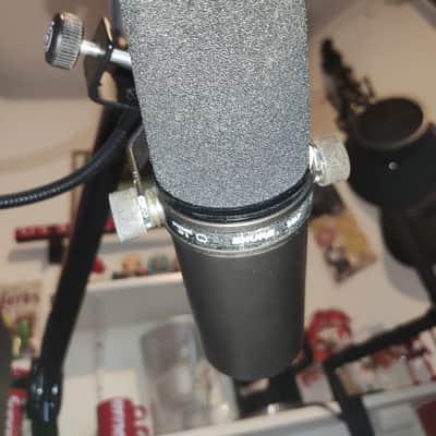 Shure Sm7 (Mexican edition) 1973 image 2
