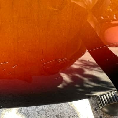 Fender Standard Stratocaster with Rosewood Fretboard 2003 - Brown Sunburst image 6