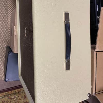 Dr. Z 2x12 cabinet - Cream image 2