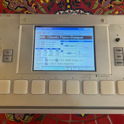 Korg M3 Module - M3M - Synth, Sampler, Workstation image 4