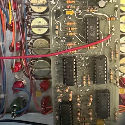 Immagine Serge Modular Vintage Custom Triple Sequencer 1994 - 5