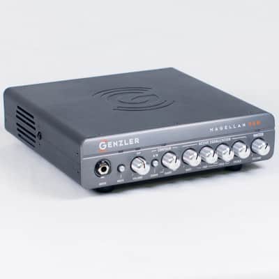 Genzler Amplification Magellan 350 Bass Amplifier image 2
