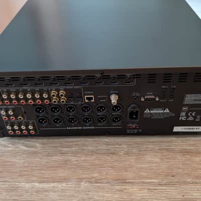 Arcam FMJ AV860 7.4.1 Pre-Processor image 3