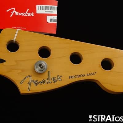 Fender Player II Modified Precision P Bass BODY & NECK Sunburst 3TS image 3