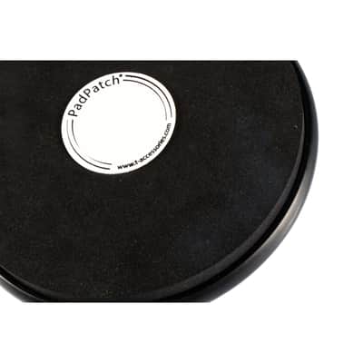 T-Cymbals PadPatch for Practice Pads - Accessory for Drums image 2