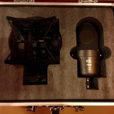 Kel Audio HM-2D Condenser Microphone RARE! image 1