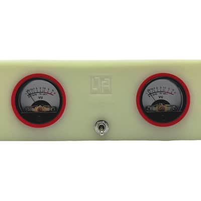Doheny Audio 701-M Stereo Desktop VU Meter image 1