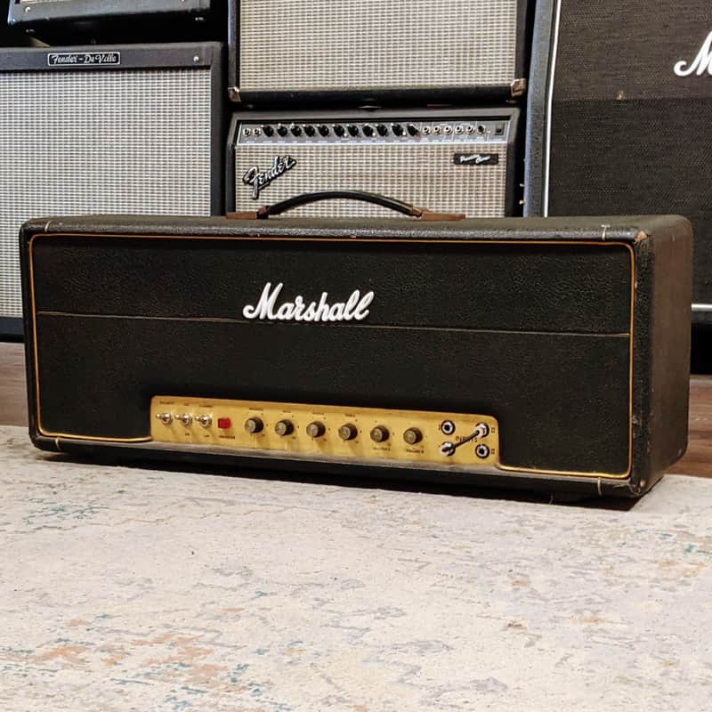 Marshall JMP Superbass 100 - 1973 image 1