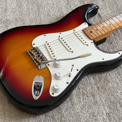 Tokai Silver Star SS60 '81 Vintage MIJ Stratocaster Type Electric Guitar Made in Japan image 2