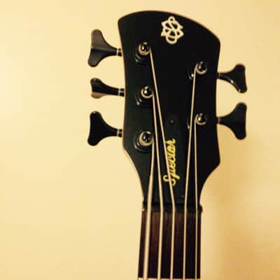 Spector Custom NS-2000/5 2014 Natural image 2