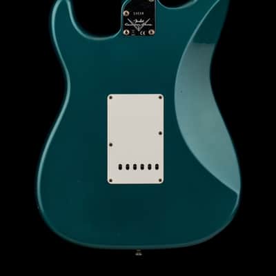 Fender Custom Shop Empire 59 Transition Stratocaster Journeyman Relic - Aged Ocean Turquoise #19534 image 2