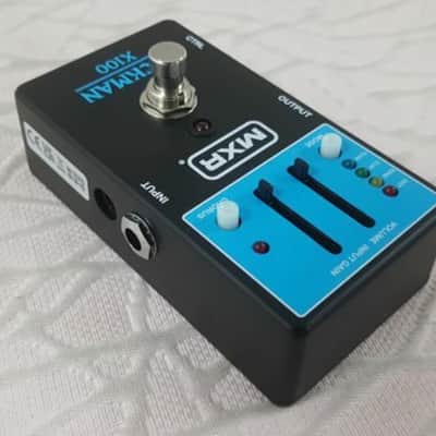 MXR Rockman X100 Analog Tone Processor Pedal image 3