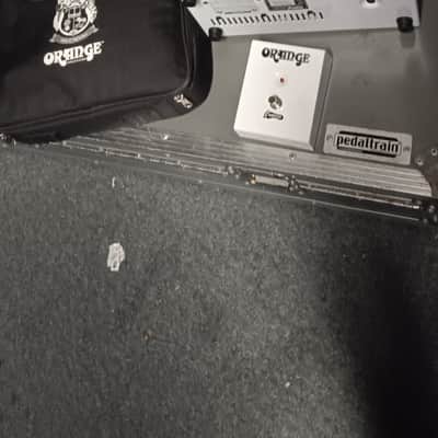 Orange Dual Baby 100 2-Channel 100-Watt Guitar Amp Head 2025 - Present - White image 4